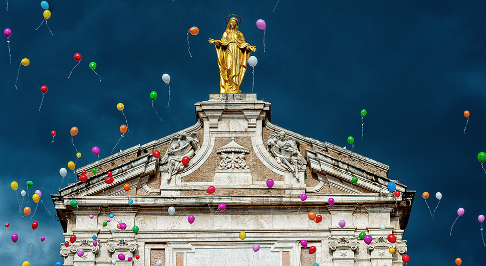 La Festa degli Angeli