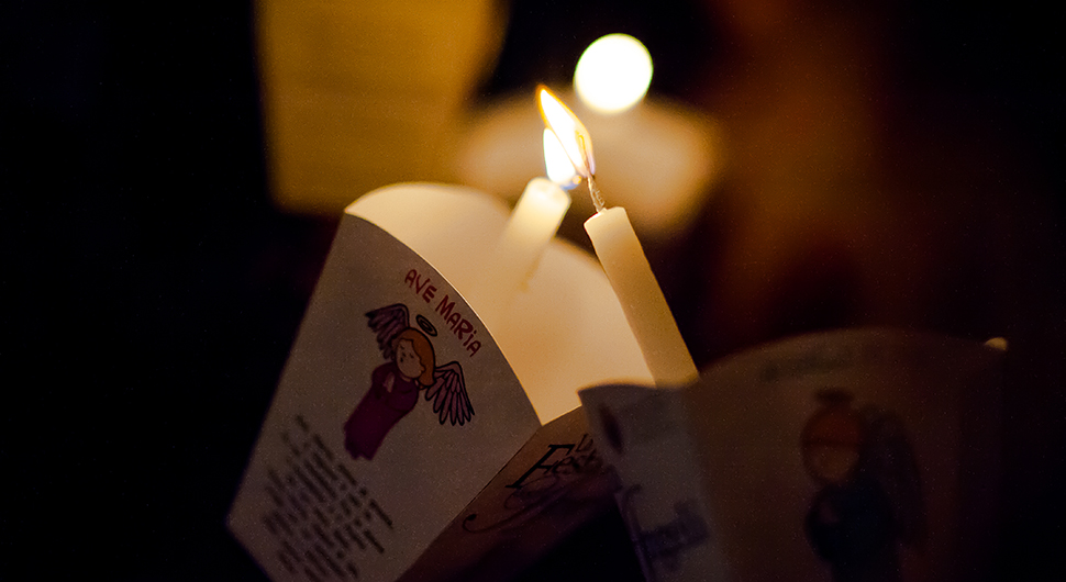 La Festa degli Angeli
