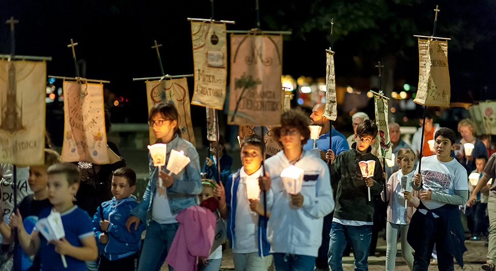 La Festa degli Angeli