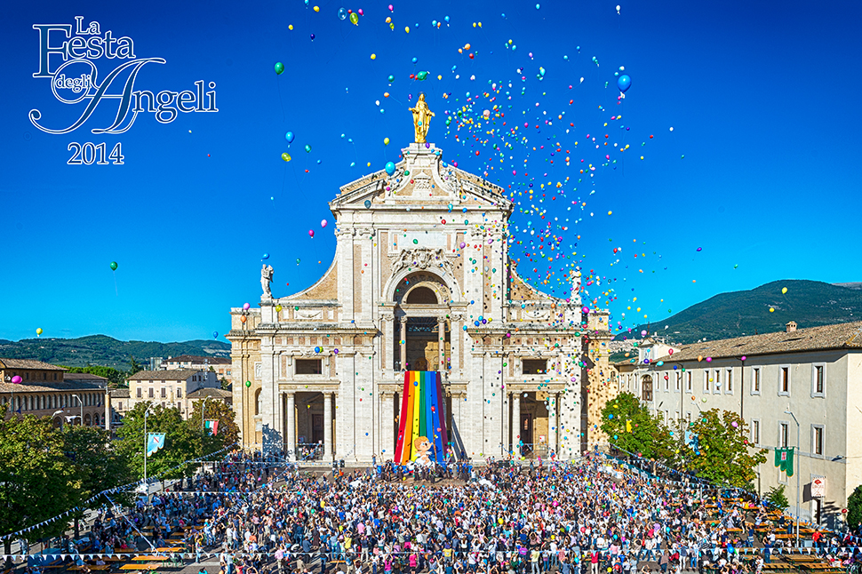 La Festa degli Angeli