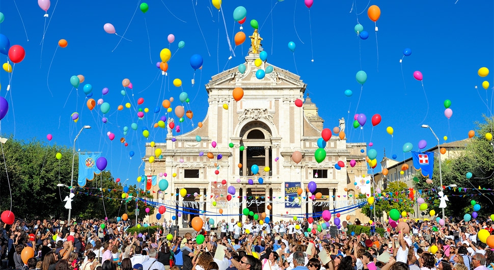 La Festa degli Angeli
