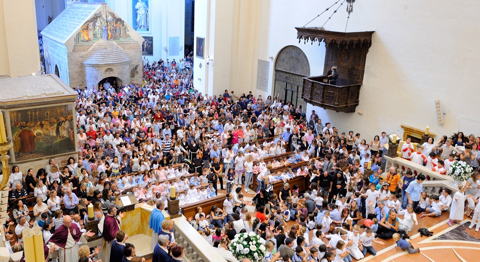La Festa degli Angeli